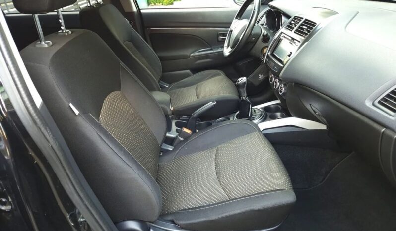Mitsubishi ASX 1.6 2WD Edition full