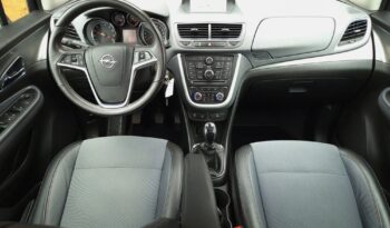Opel Mokka Super Stan Nawigacja Kamera Pół skóra Czujniki Klimatronik full