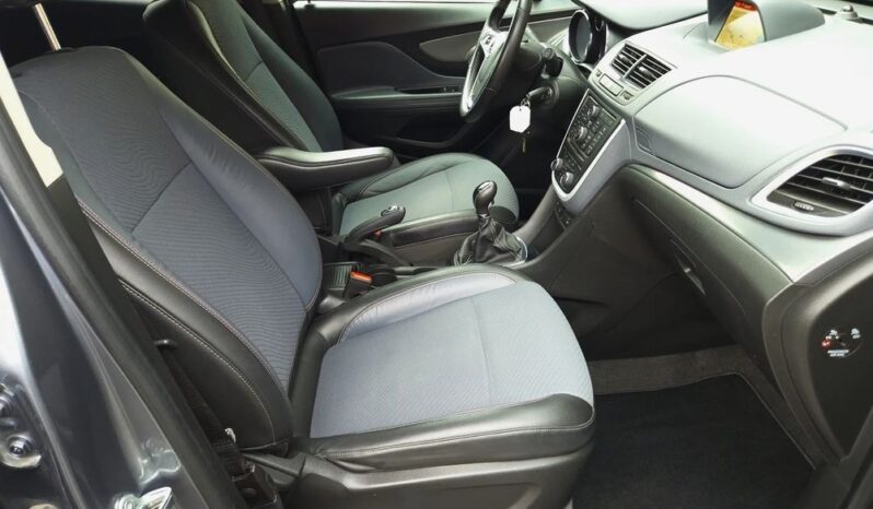 Opel Mokka Super Stan Nawigacja Kamera Pół skóra Czujniki Klimatronik full