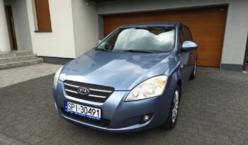 Kia Ceed 1.6 CVVT EX full