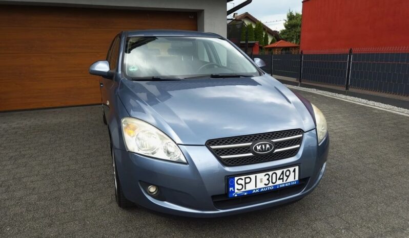 Kia Ceed 1.6 CVVT EX full