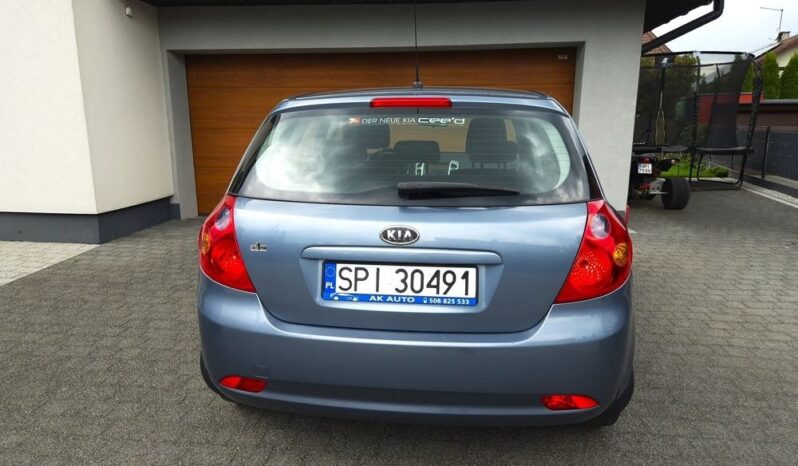 Kia Ceed 1.6 CVVT EX full