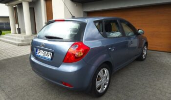 Kia Ceed 1.6 CVVT EX full