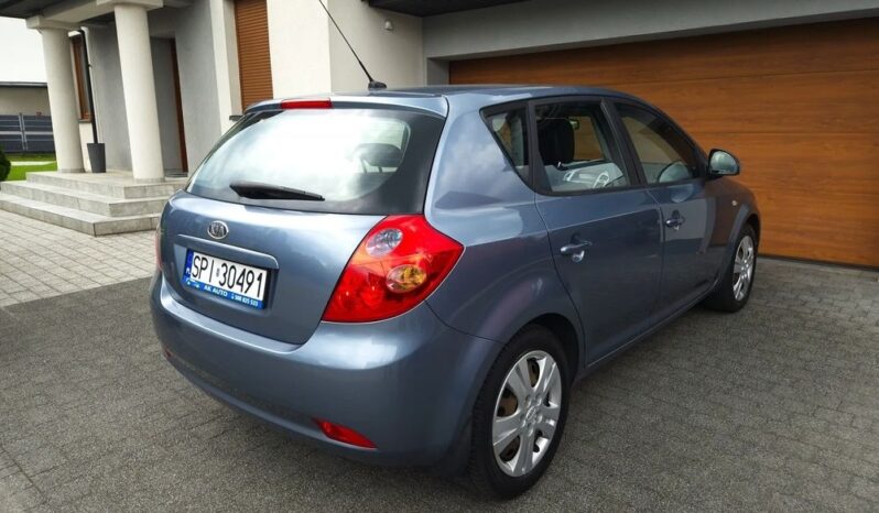 Kia Ceed 1.6 CVVT EX full