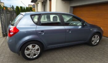 Kia Ceed 1.6 CVVT EX full
