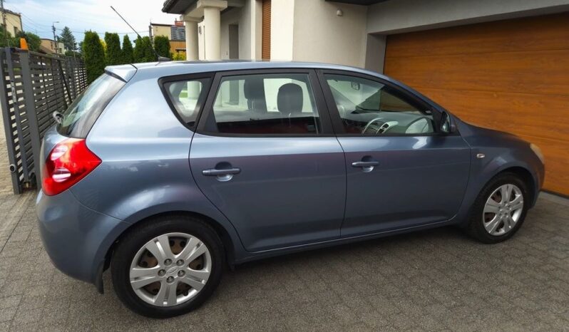 Kia Ceed 1.6 CVVT EX full