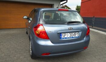 Kia Ceed 1.6 CVVT EX full