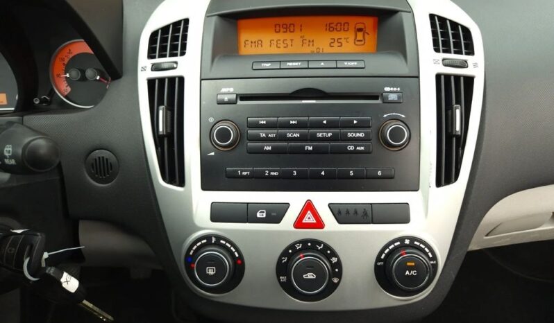 Kia Ceed 1.6 CVVT EX full