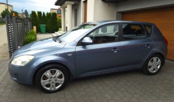 Kia Ceed 1.6 CVVT EX full