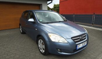 Kia Ceed 1.6 CVVT EX full