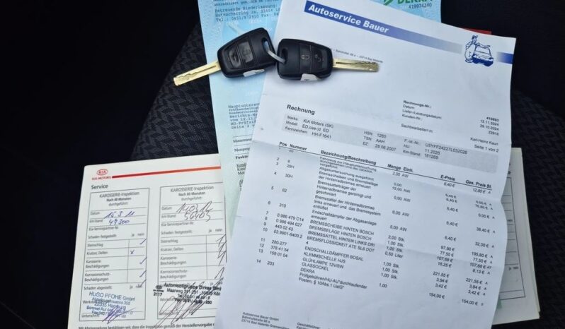 Kia Ceed 1.6 CVVT EX full