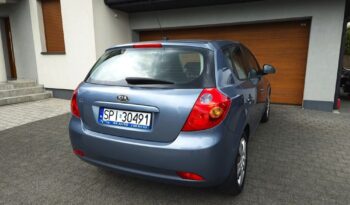 Kia Ceed 1.6 CVVT EX full
