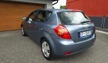 Kia Ceed 1.6 CVVT EX full