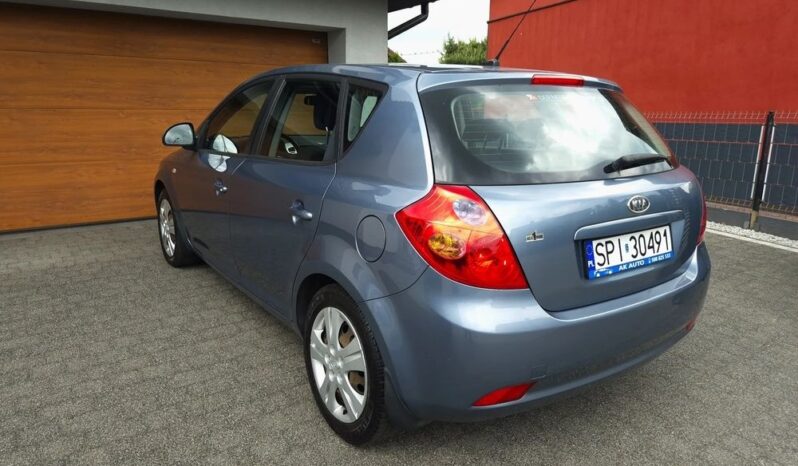 Kia Ceed 1.6 CVVT EX full
