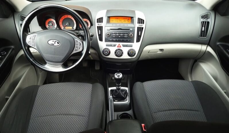 Kia Ceed 1.6 CVVT EX full