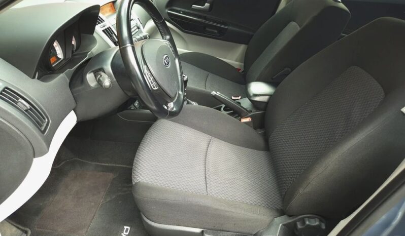 Kia Ceed 1.6 CVVT EX full