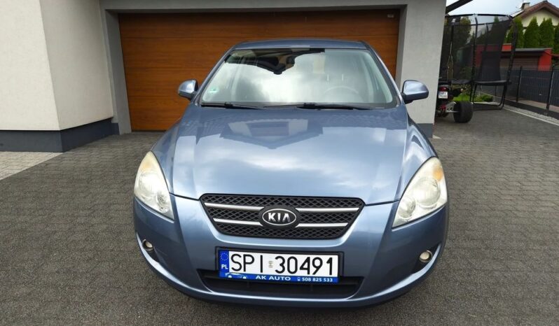 Kia Ceed 1.6 CVVT EX full