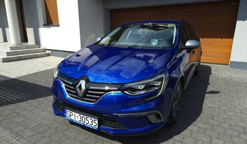 Renault Megane 1.3 TCe FAP GT Line full
