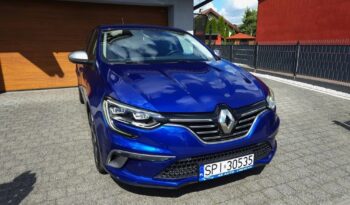 Renault Megane 1.3 TCe FAP GT Line full