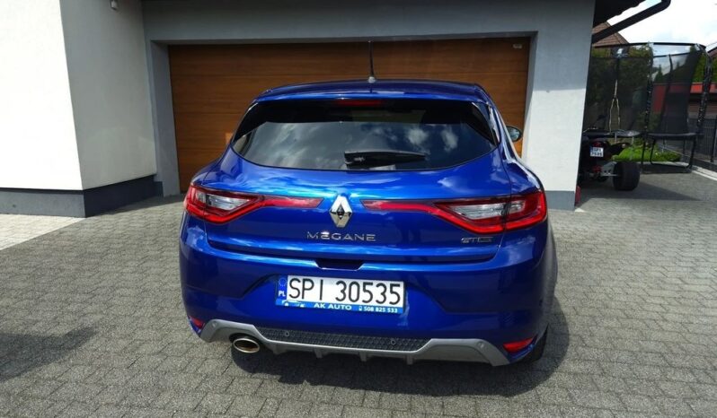Renault Megane 1.3 TCe FAP GT Line full