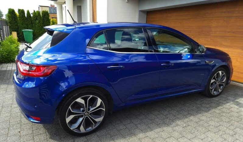 Renault Megane 1.3 TCe FAP GT Line full
