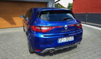 Renault Megane 1.3 TCe FAP GT Line full