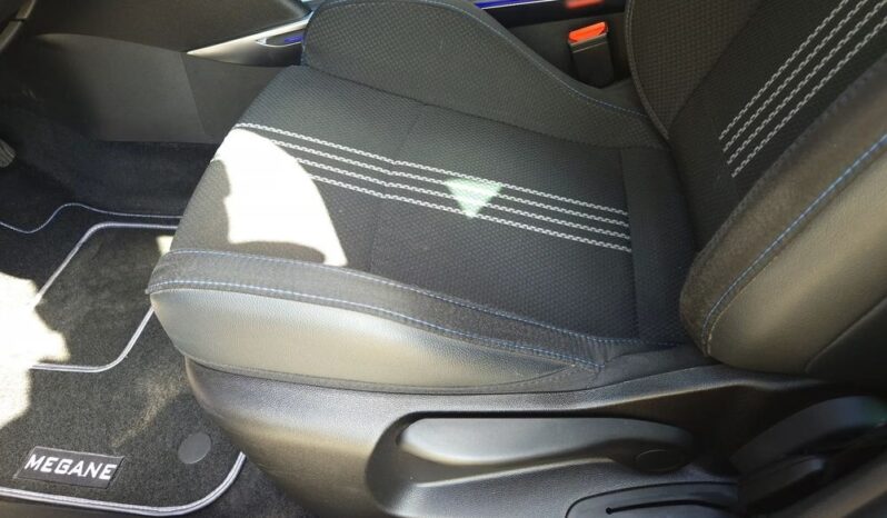 Renault Megane 1.3 TCe FAP GT Line full