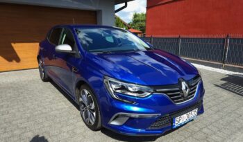 Renault Megane 1.3 TCe FAP GT Line full