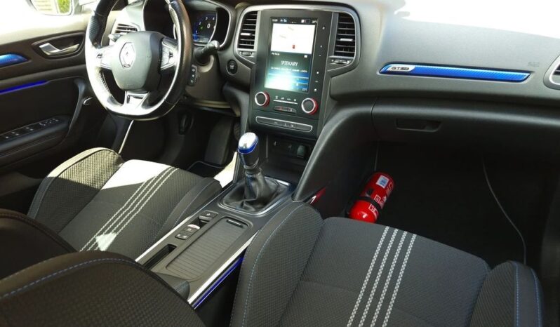 Renault Megane 1.3 TCe FAP GT Line full