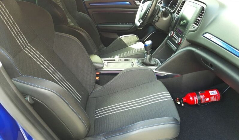 Renault Megane 1.3 TCe FAP GT Line full