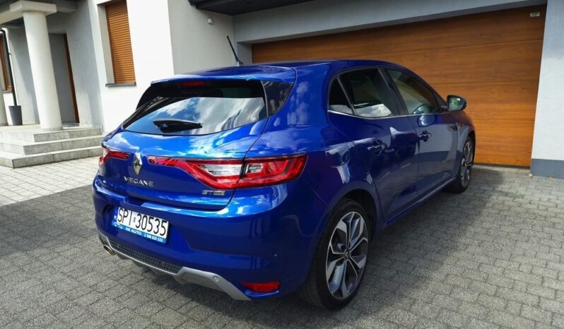 Renault Megane 1.3 TCe FAP GT Line full