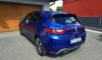 Renault Megane 1.3 TCe FAP GT Line full