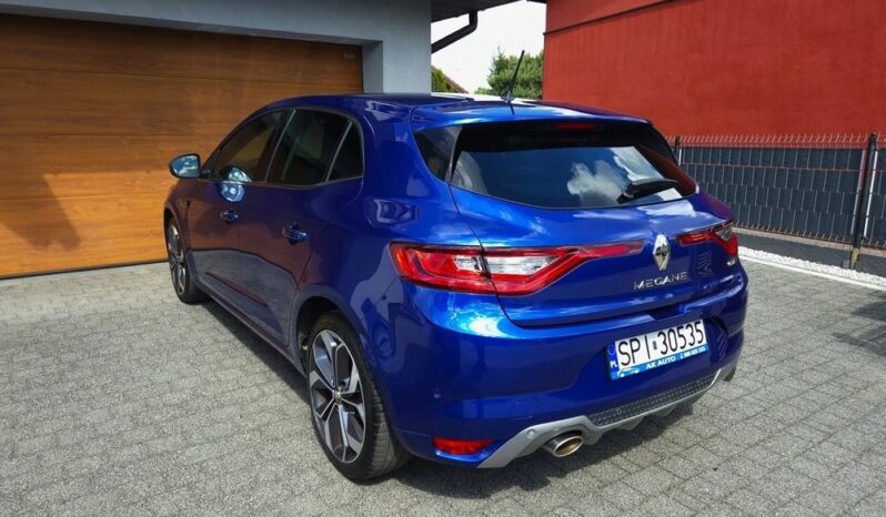 Renault Megane 1.3 TCe FAP GT Line full