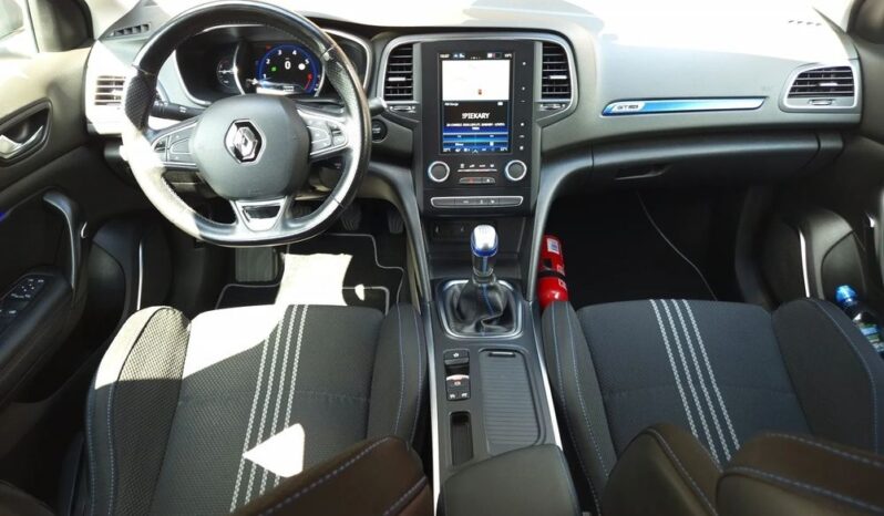 Renault Megane 1.3 TCe FAP GT Line full