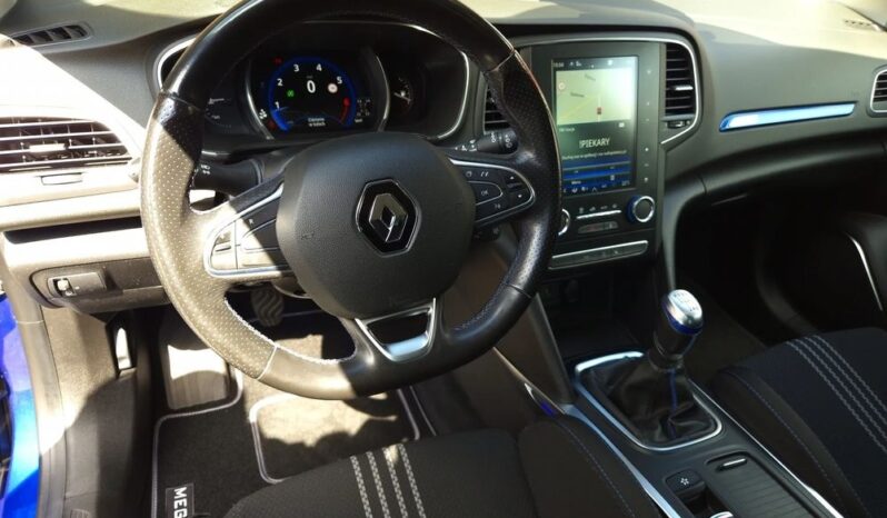 Renault Megane 1.3 TCe FAP GT Line full