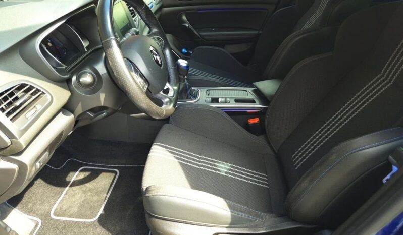 Renault Megane 1.3 TCe FAP GT Line full