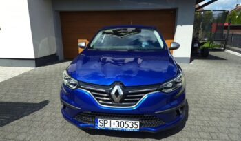 Renault Megane 1.3 TCe FAP GT Line full