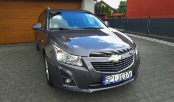 Chevrolet Cruze 1.4 T LT+ full