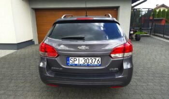 Chevrolet Cruze 1.4 T LT+ full