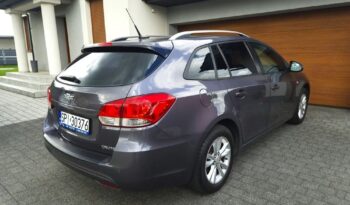 Chevrolet Cruze 1.4 T LT+ full