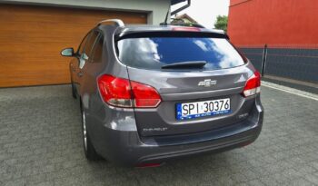 Chevrolet Cruze 1.4 T LT+ full