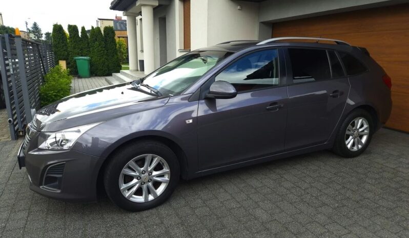 Chevrolet Cruze 1.4 T LT+ full