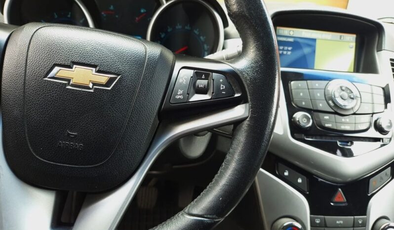 Chevrolet Cruze 1.4 T LT+ full