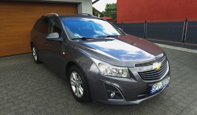 Chevrolet Cruze 1.4 T LT+ full