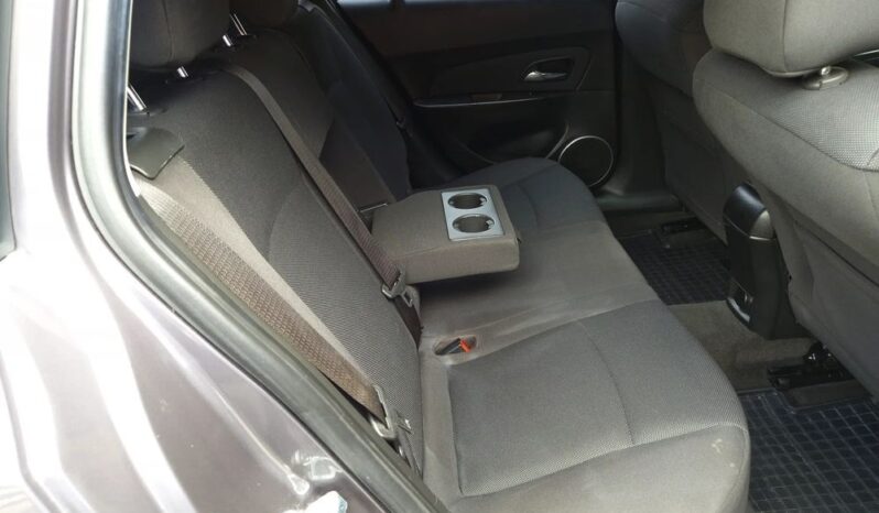 Chevrolet Cruze 1.4 T LT+ full