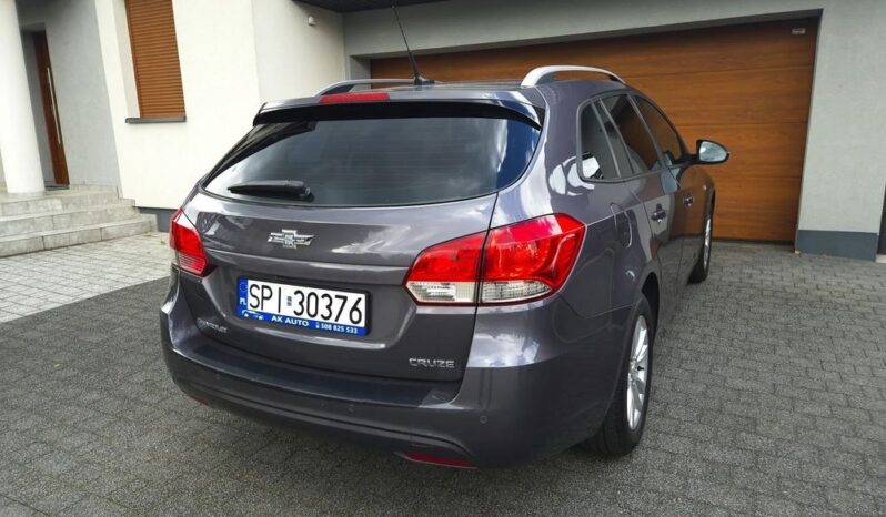 Chevrolet Cruze 1.4 T LT+ full
