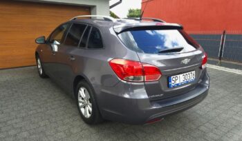Chevrolet Cruze 1.4 T LT+ full