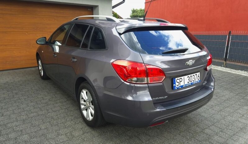 Chevrolet Cruze 1.4 T LT+ full