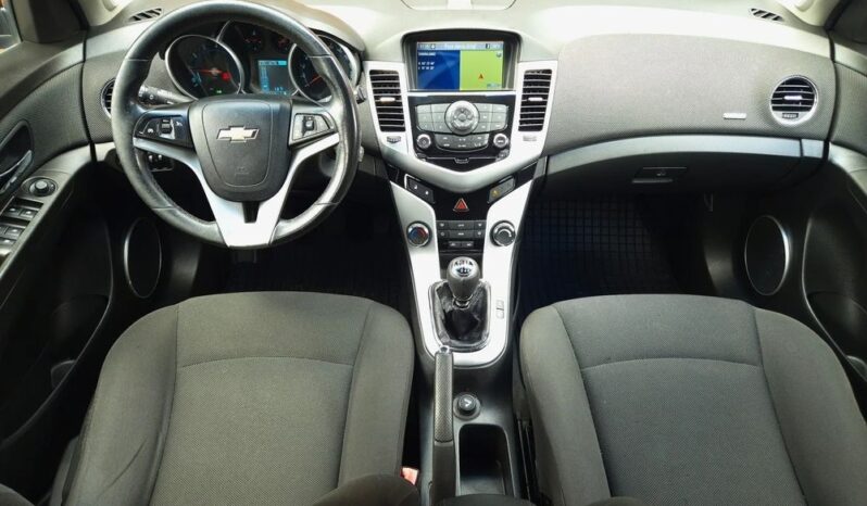 Chevrolet Cruze 1.4 T LT+ full
