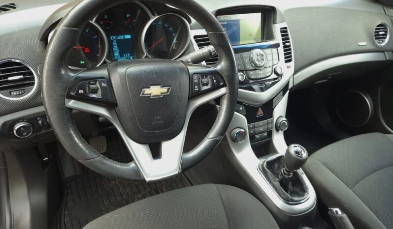 Chevrolet Cruze 1.4 T LT+ full